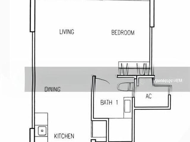 Apartment for rent