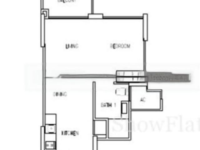 Apartment for sale