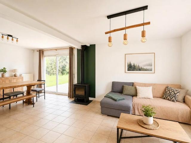 Maison vente à Saint-René, Hillion