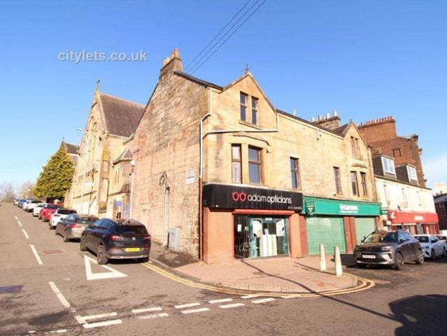 Flat for rent in Cowlairs, Springburn