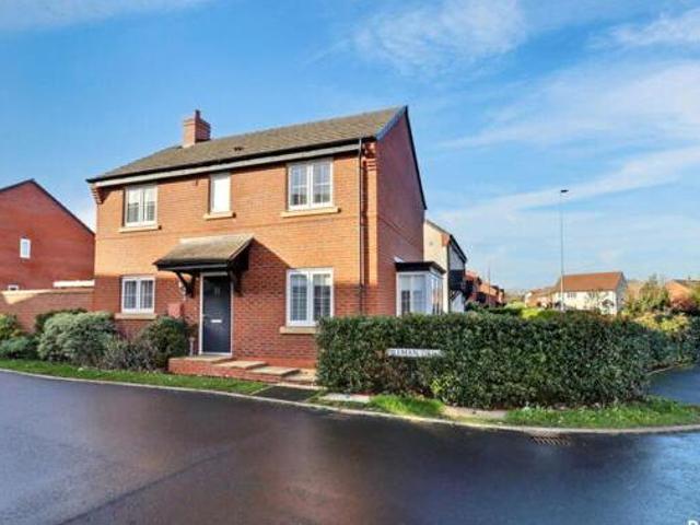 House for sale in Streethay, Lichfield