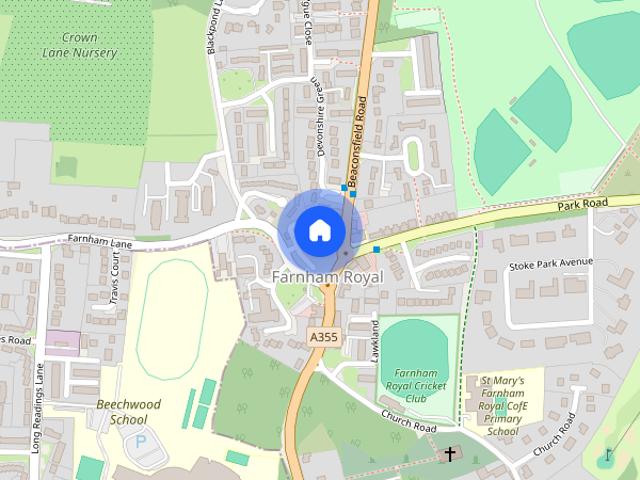 Apartment for rent in Swallow, Buckinghamshire