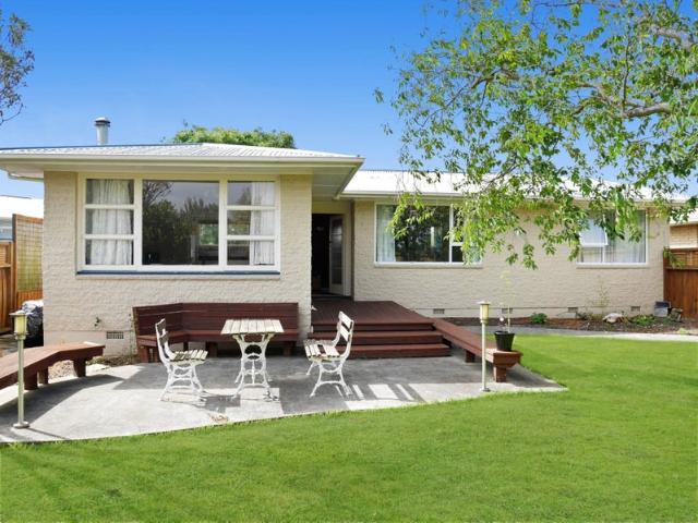 House for rent in Hillmorton, Canterbury