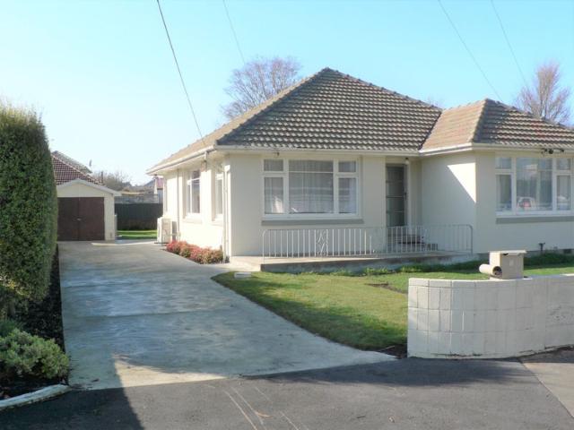 House for rent in Hillmorton, Canterbury