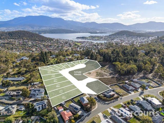 Land for sale in Flagstaff Gully, Hobart