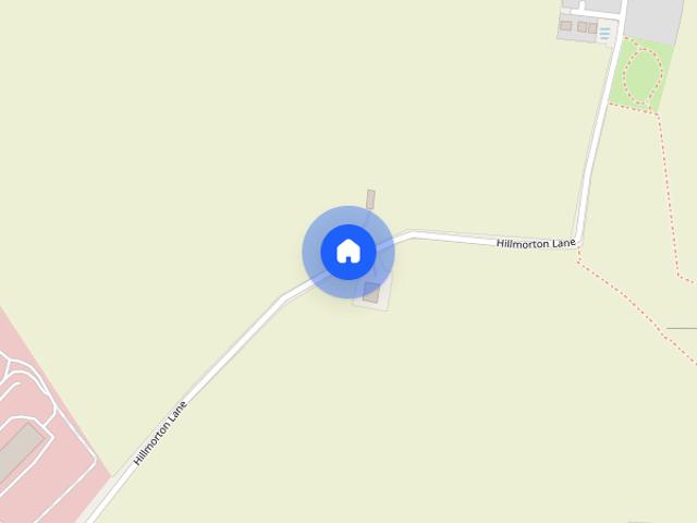 House for rent in Lilbourne