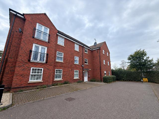 Apartment for rent in Hillmorton Paddox, Rugby