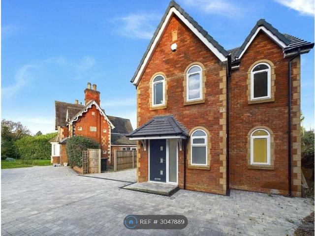 House for rent in Hillmorton Paddox, Rugby