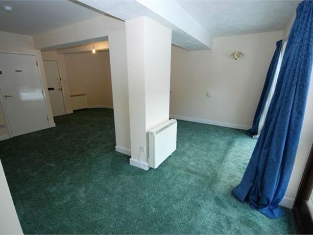Apartment for rent in Hillmorton Paddox, New Bilton