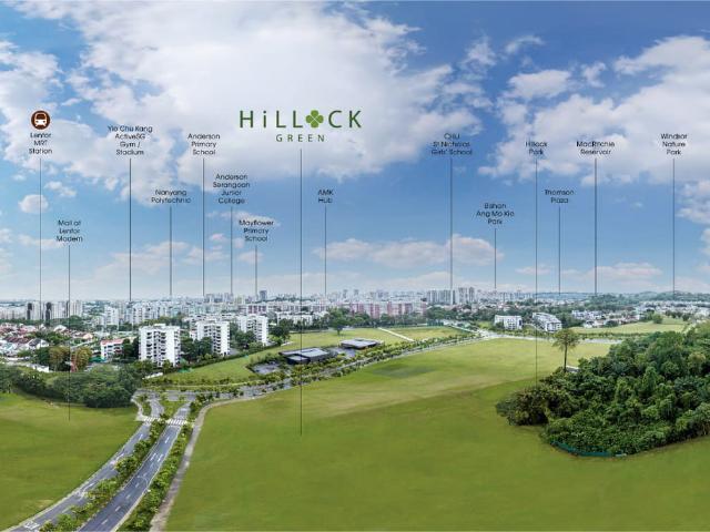 Apartment for sale in Ang Mo Kio