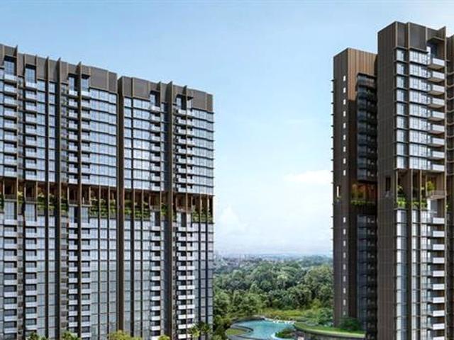 Apartment for sale in Ang Mo Kio, 20 Central North, Amk