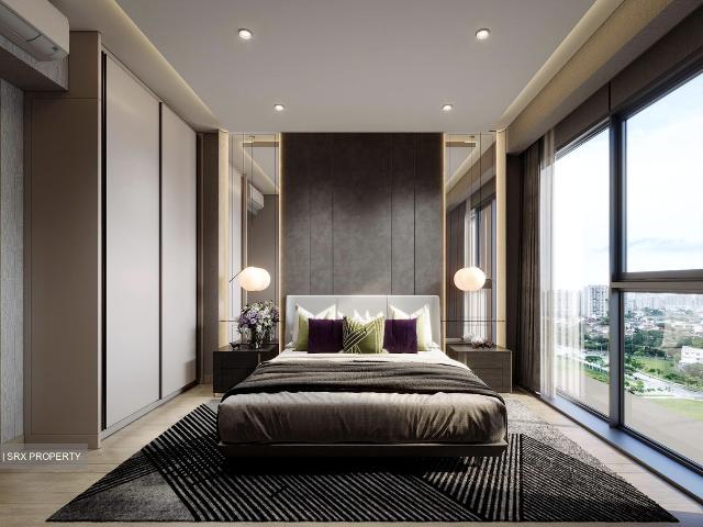 Apartment for sale in Ang Mo Kio, 20 Central North, Amk