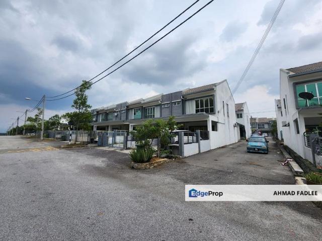 House for sale in Hillpark Homes Fasa 1, Majlis Perbandaran Kajang