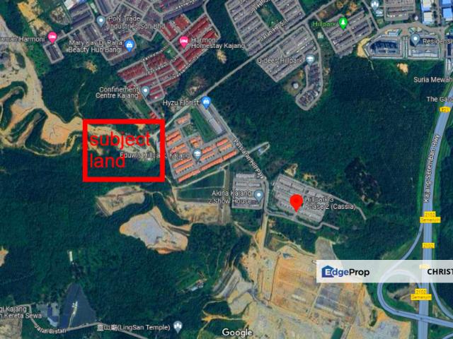 House for sale in Kajang, Langat