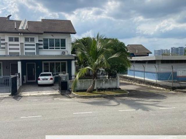 House for sale in Kajang, Langat
