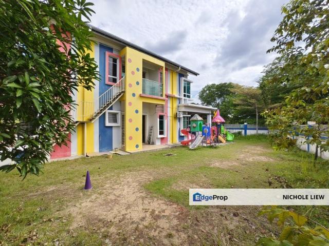 House for rent in Kajang, Langat