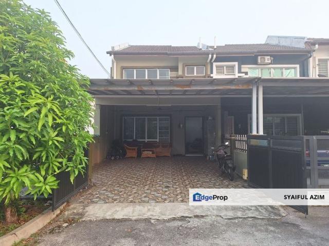 House for sale in Kajang, Langat