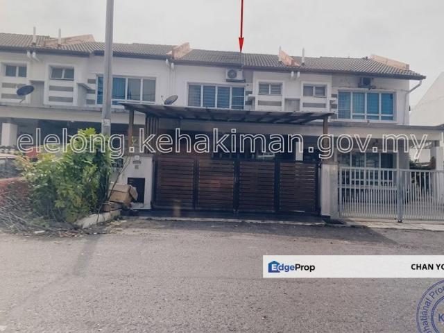 House for sale in Kajang, Langat