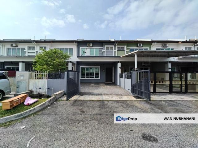 House for sale in Kajang, Langat