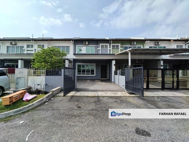 House for sale in Kajang, Langat