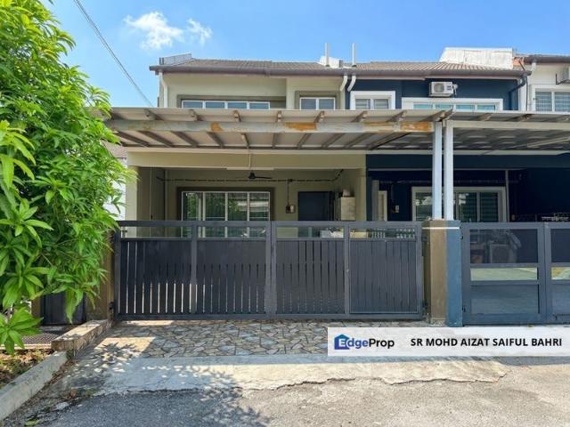 House for sale in Kajang, Langat