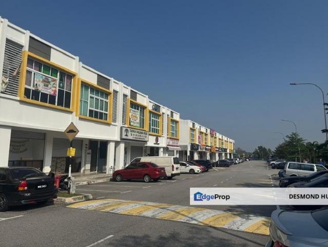 Shop for sale in Kajang, Langat