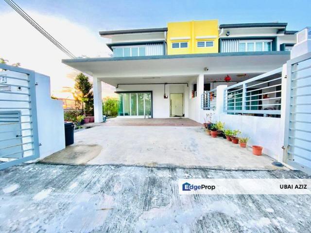 House for sale in Kajang, Langat