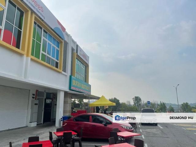 Shop for rent in Kajang, Langat