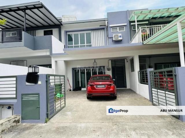 House for sale in Kajang, Langat