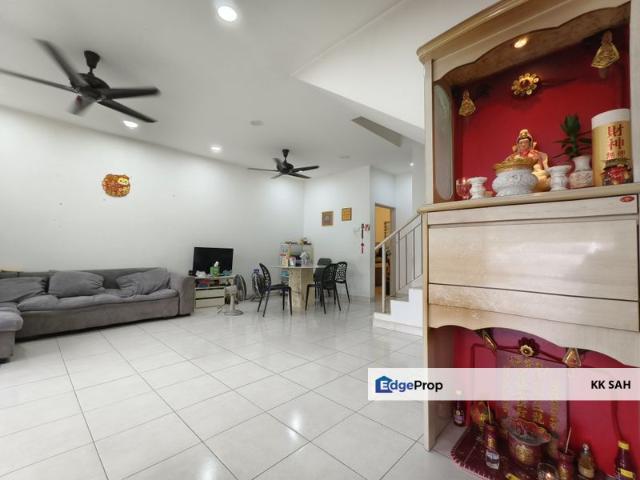 House for sale in Kajang, Langat