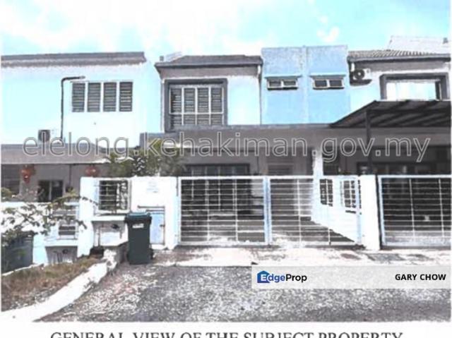House for sale in Kajang, Langat