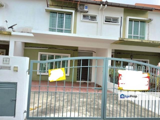 House for rent in Kajang, Langat