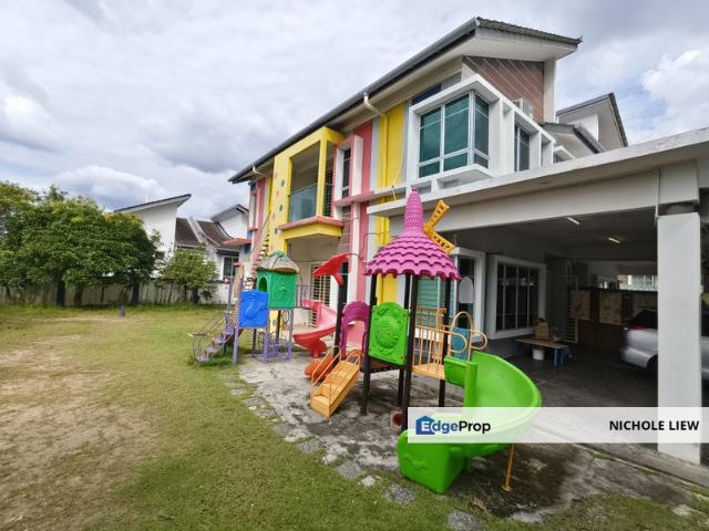 House for rent in Kajang, Langat
