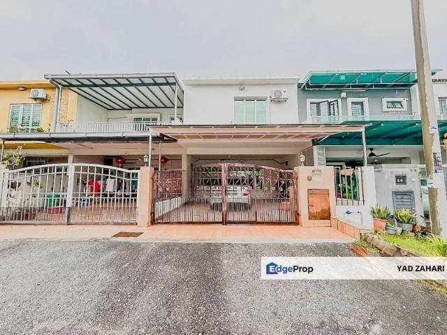 House for sale in Kajang, Langat