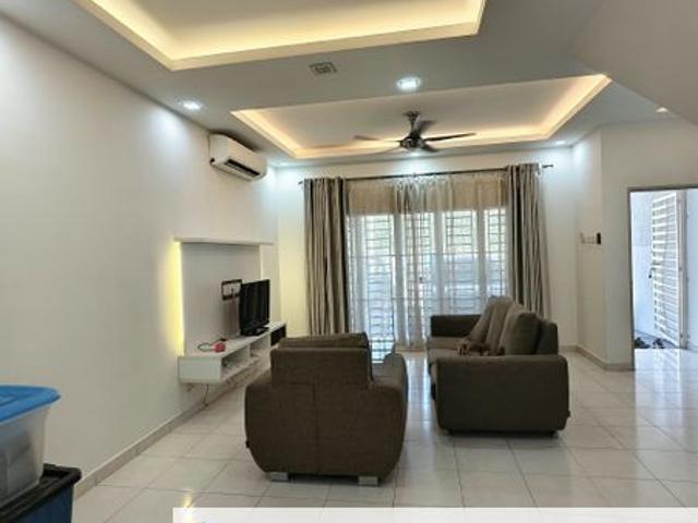 House for rent in Kajang, Langat