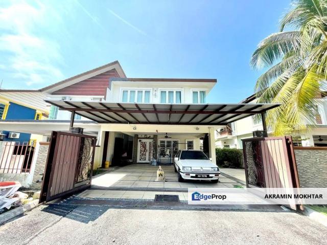 House for sale in Kajang, Langat