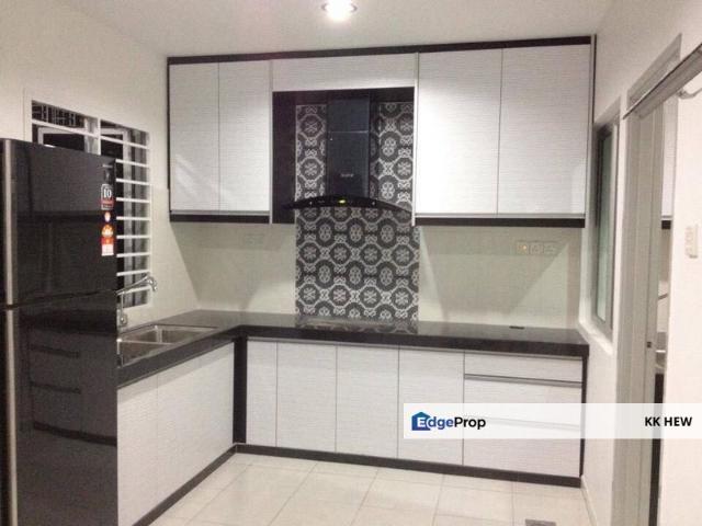 House for rent in Kajang, Langat