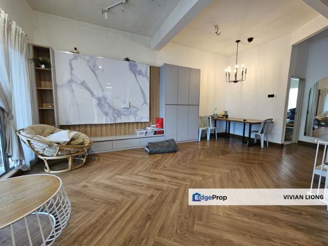 House for sale in Hillpark Homes Fasa 1, Majlis Perbandaran Kajang