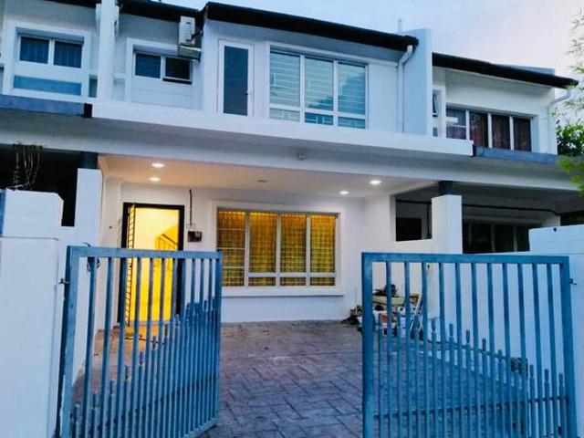 Terraced House for rent in Kajang, Langat
