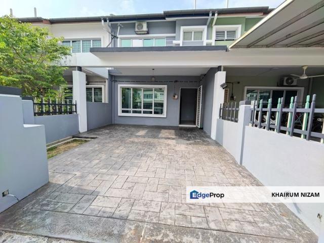 House for sale in Kajang, Langat