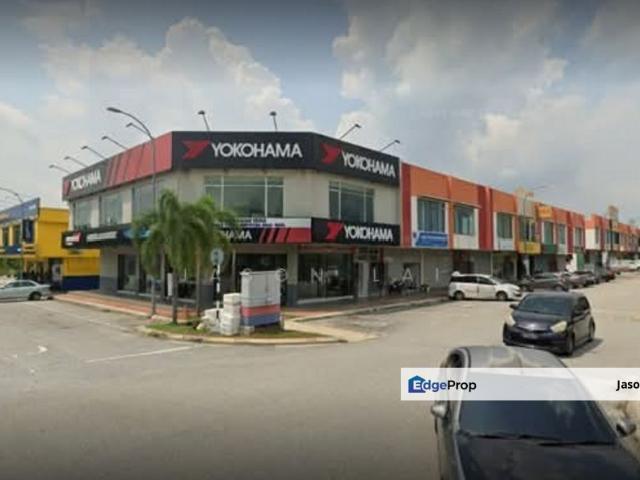 Shop for sale in Selangor