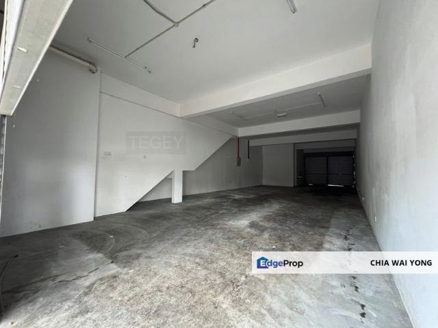 Shop for rent in Selangor