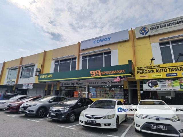 Shop for rent in Bandar Hillpark, Bandar Puncak Alam