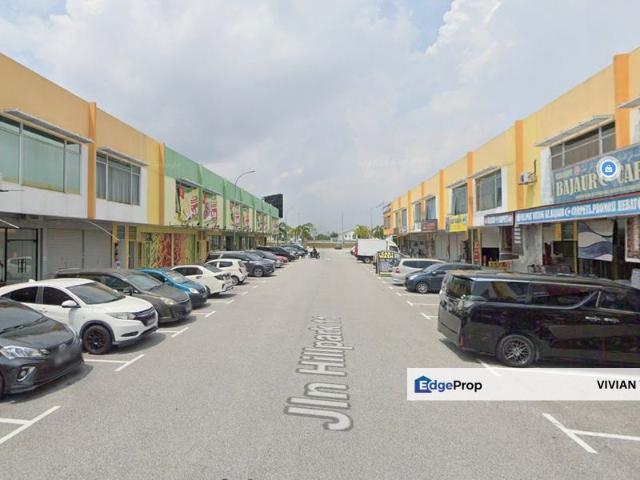 Shop for rent in Selangor