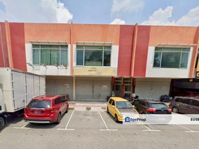 Shop for sale in Selangor