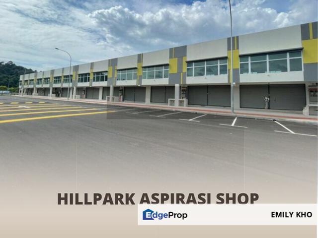 Shop for rent in Selangor