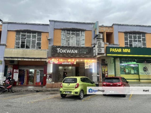 Shop for sale in Selangor