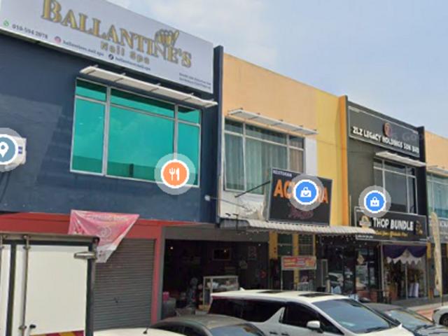 Shop for rent in Selangor