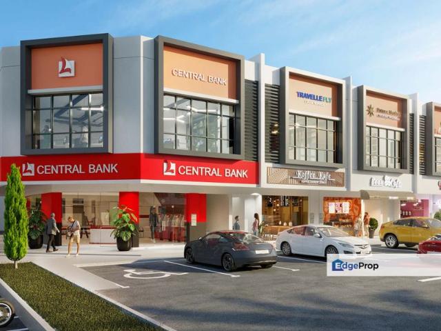 Shop for rent in Selangor