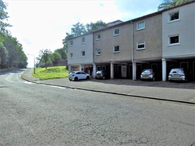 House for rent in Hillpark, Scotland